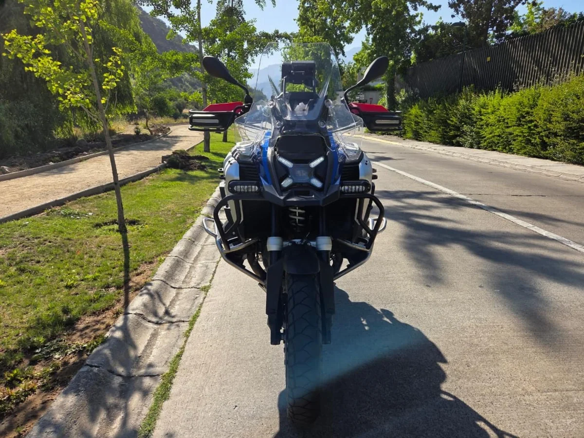 BMW R 1300 GS Adventure Año 2025 miniatura 3