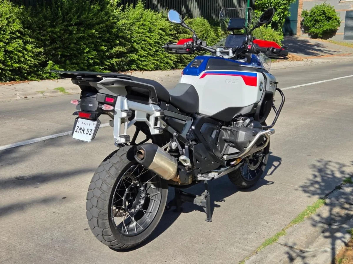 BMW R 1300 GS Adventure Año 2025 miniatura 4