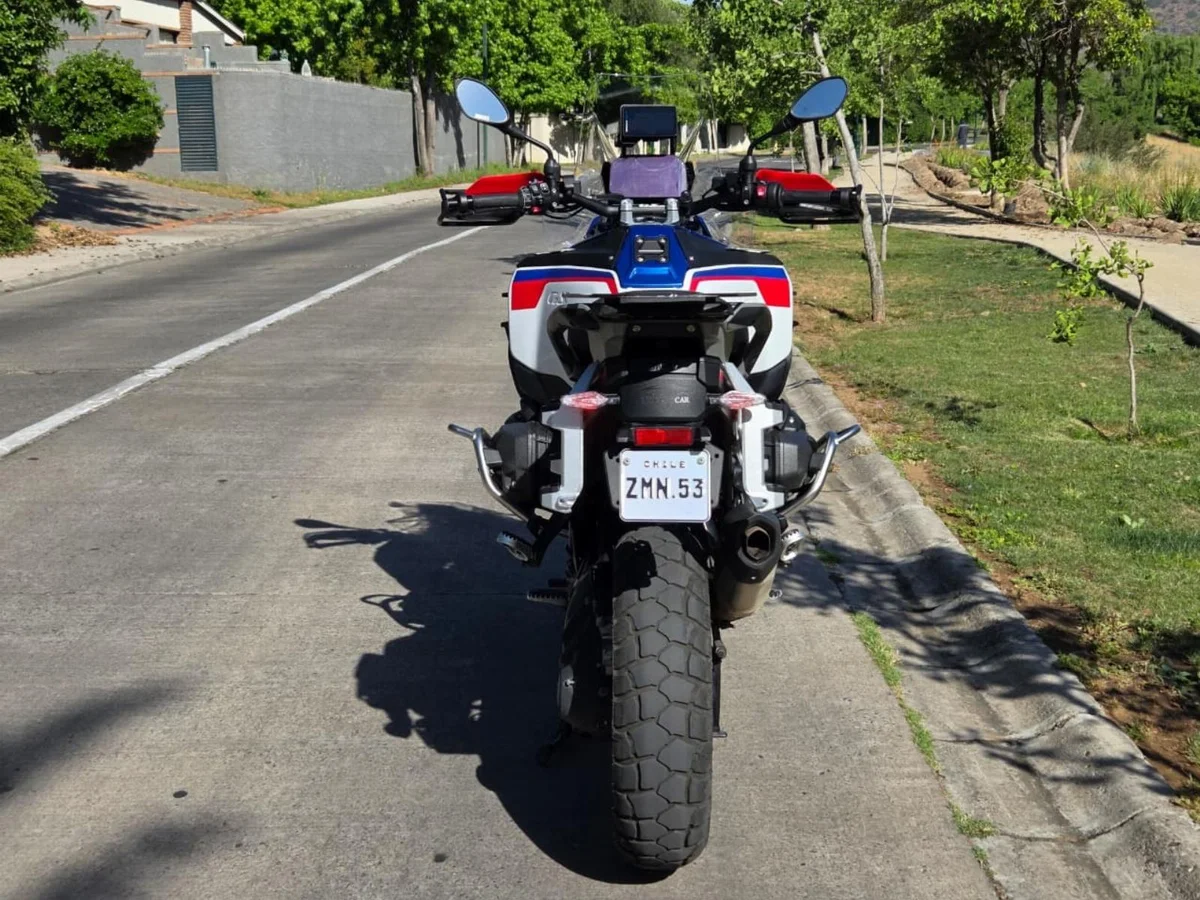 BMW R 1300 GS Adventure Año 2025 miniatura 5