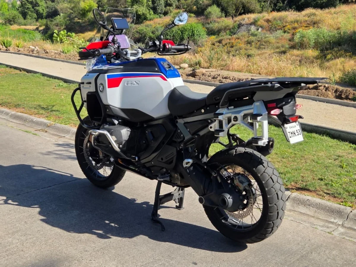 BMW R 1300 GS Adventure Año 2025 miniatura 6