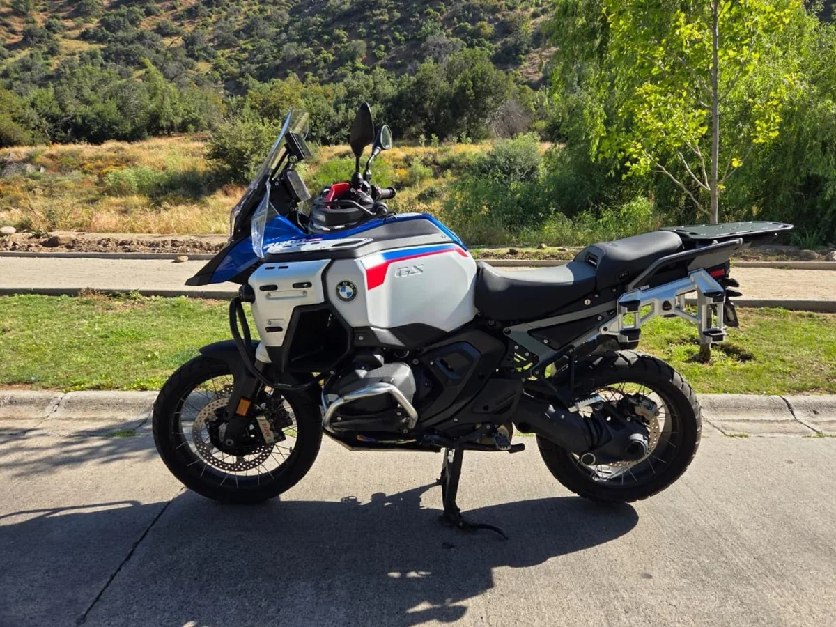 BMW R 1300 GS Adventure Año 2025 miniatura 7