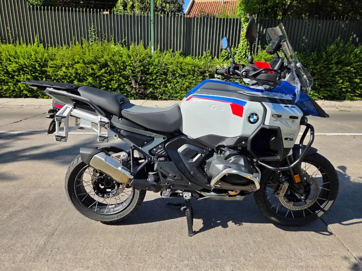 BMW R 1300 GS Adventure Año 2025 miniatura 8