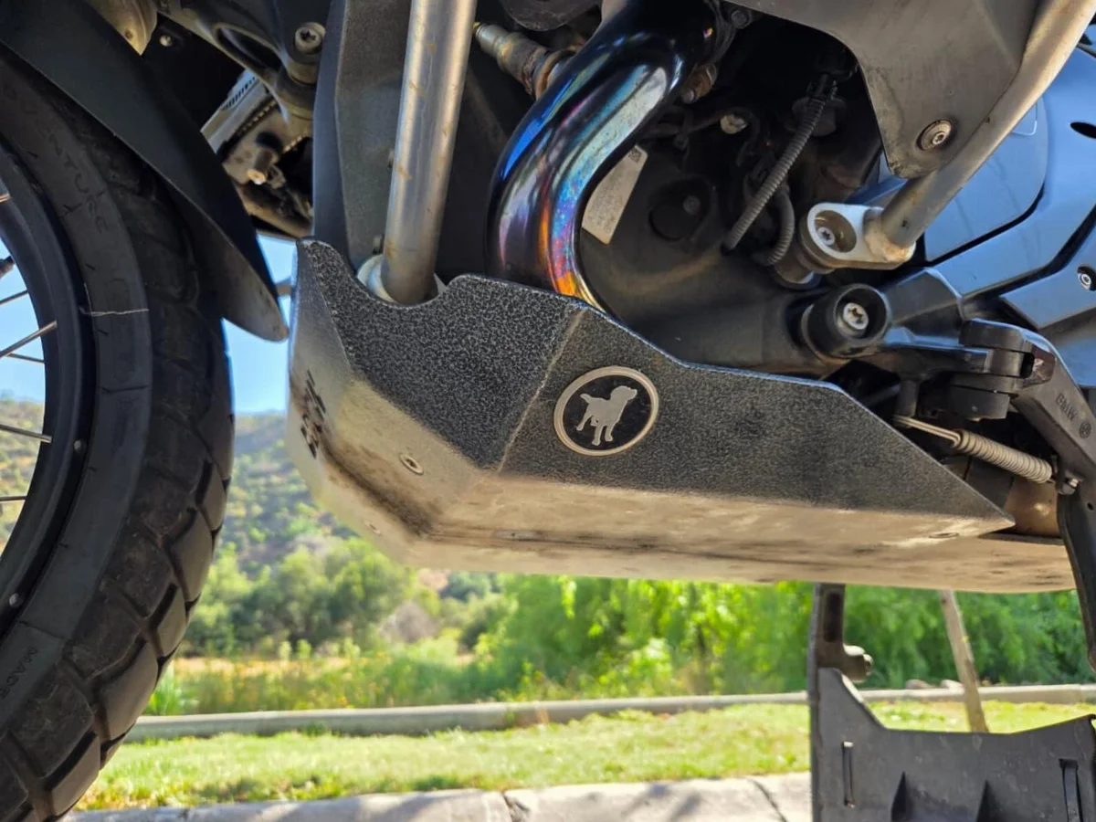 BMW R 1300 GS Adventure Año 2025 miniatura 10