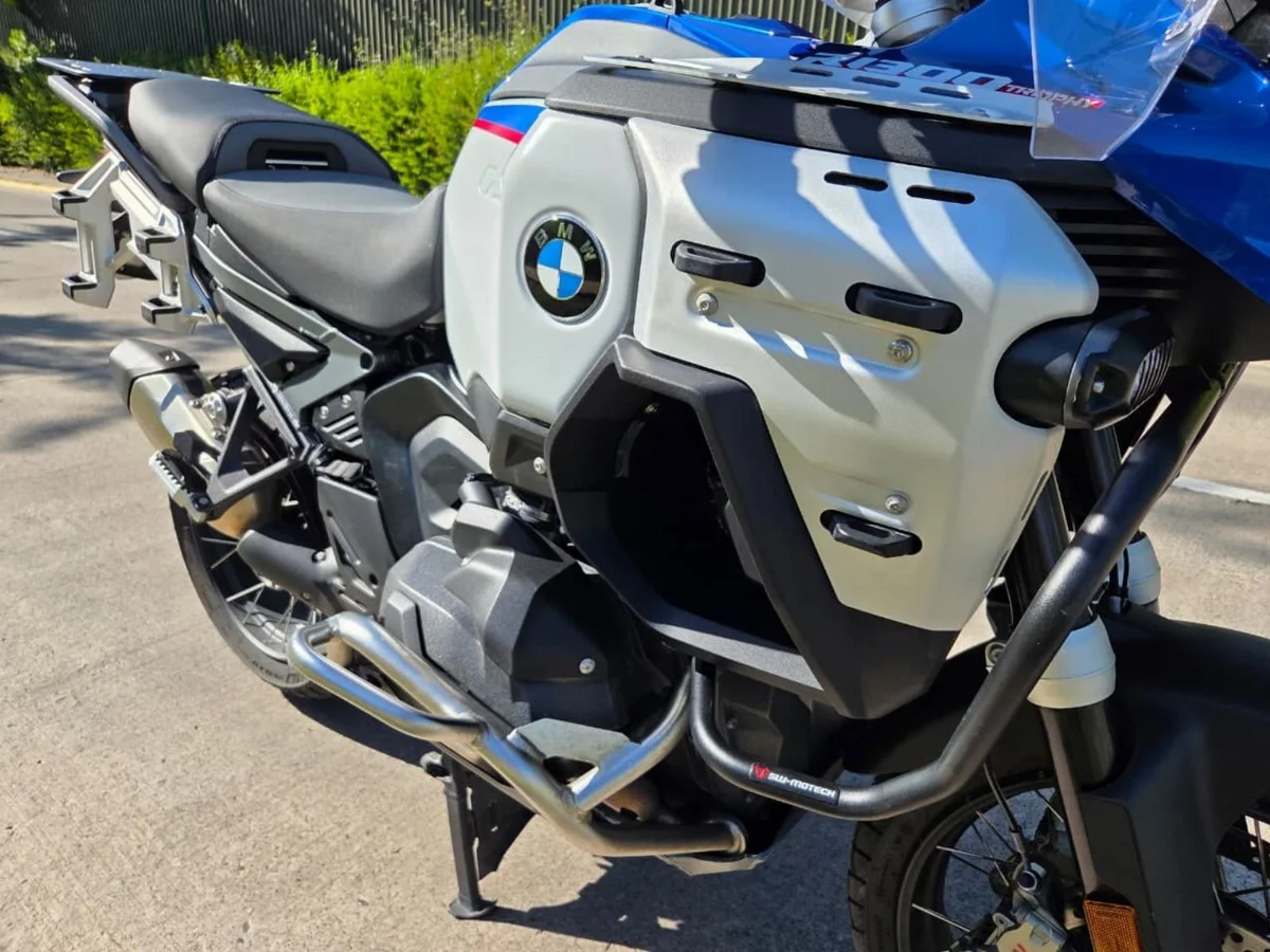 BMW R 1300 GS Adventure Año 2025 miniatura 13