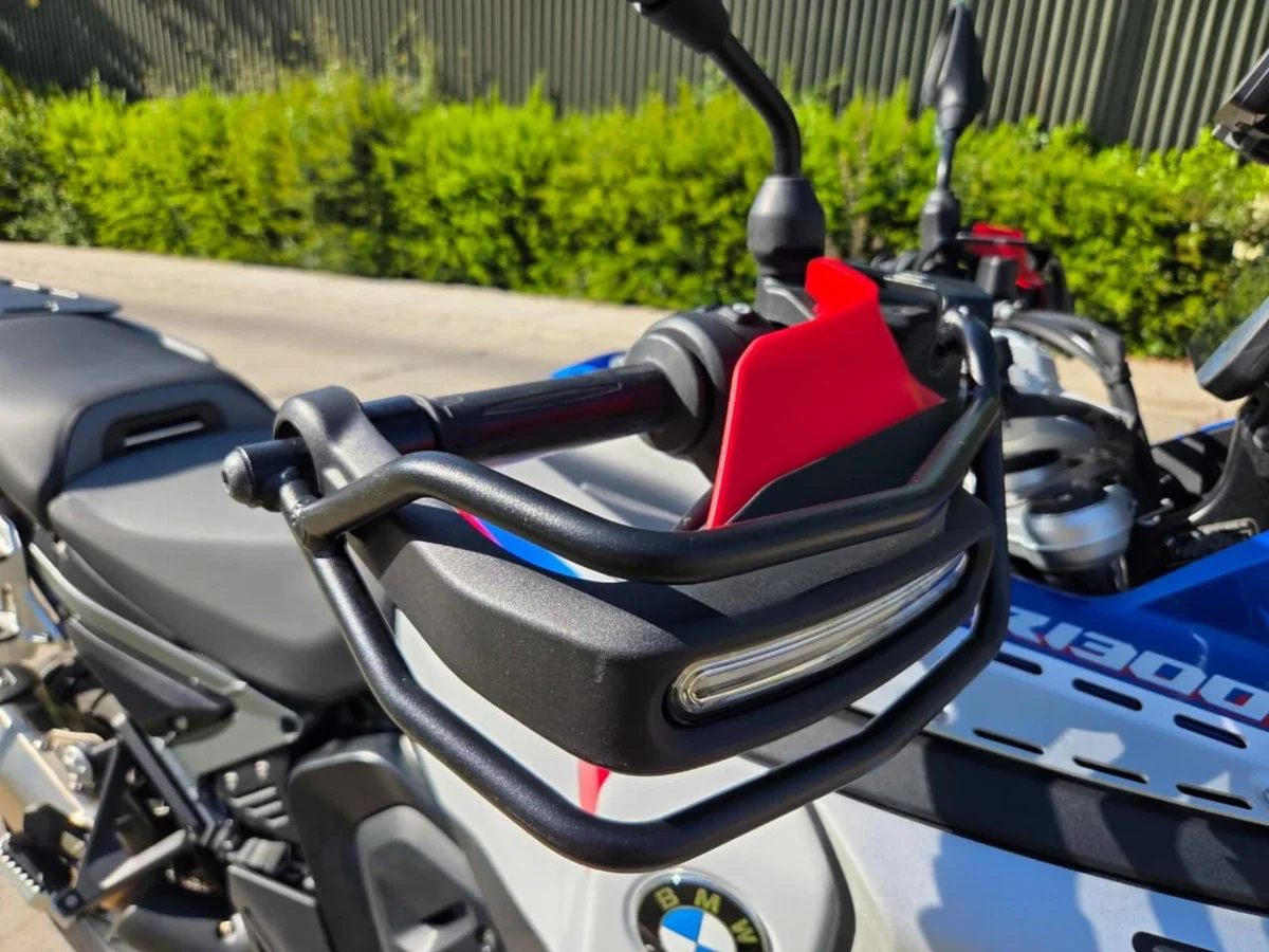 BMW R 1300 GS Adventure Año 2025 miniatura 14