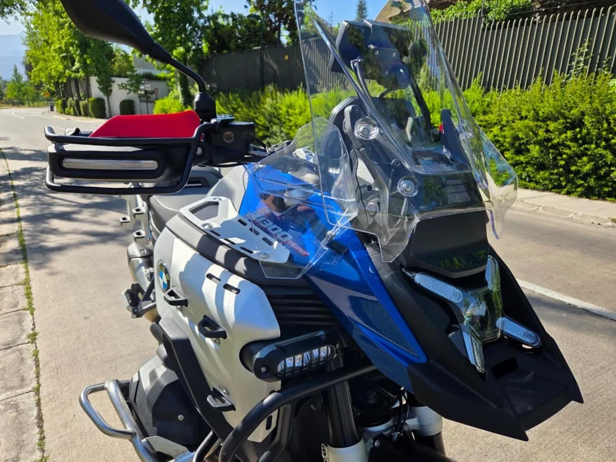 BMW R 1300 GS Adventure Año 2025 miniatura 16