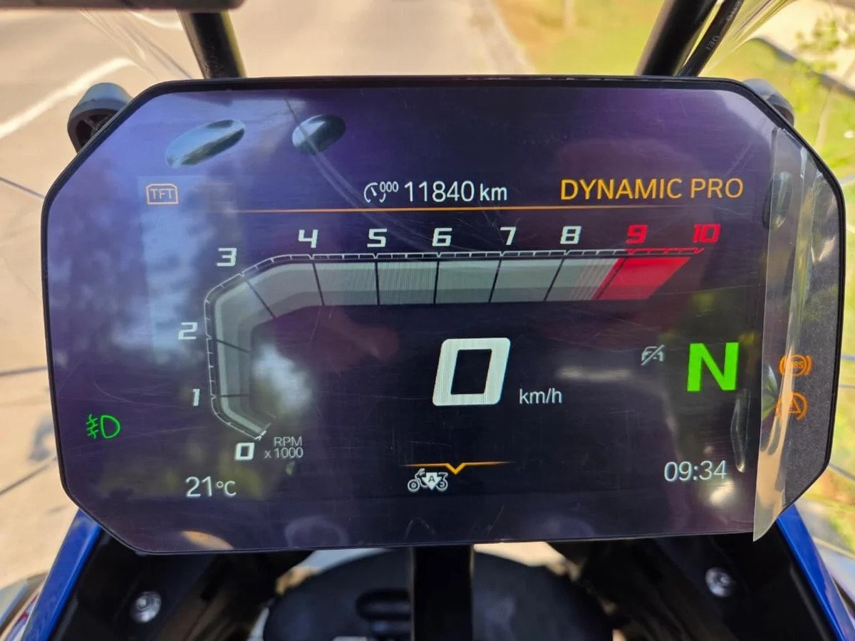 BMW R 1300 GS Adventure Año 2025 miniatura 20