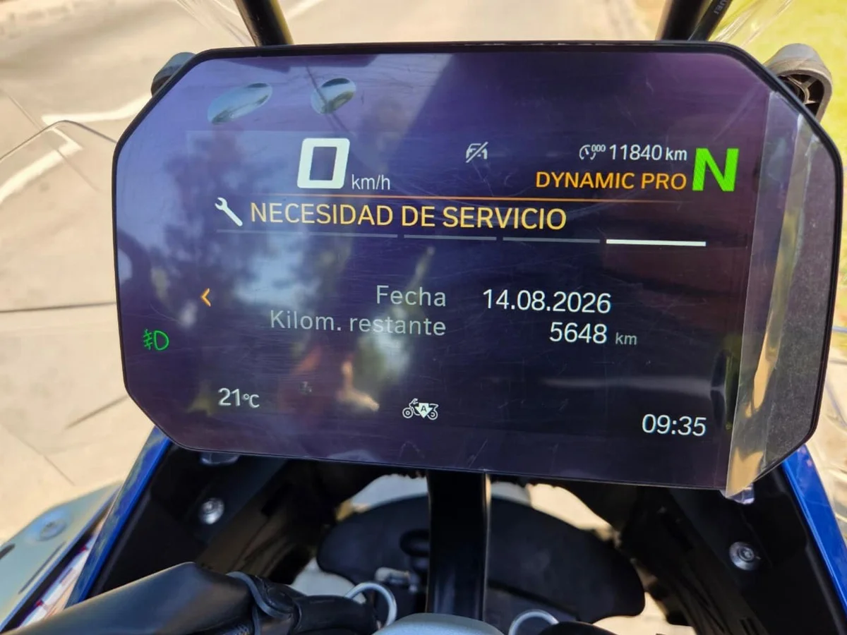 BMW R 1300 GS Adventure Año 2025 miniatura 22