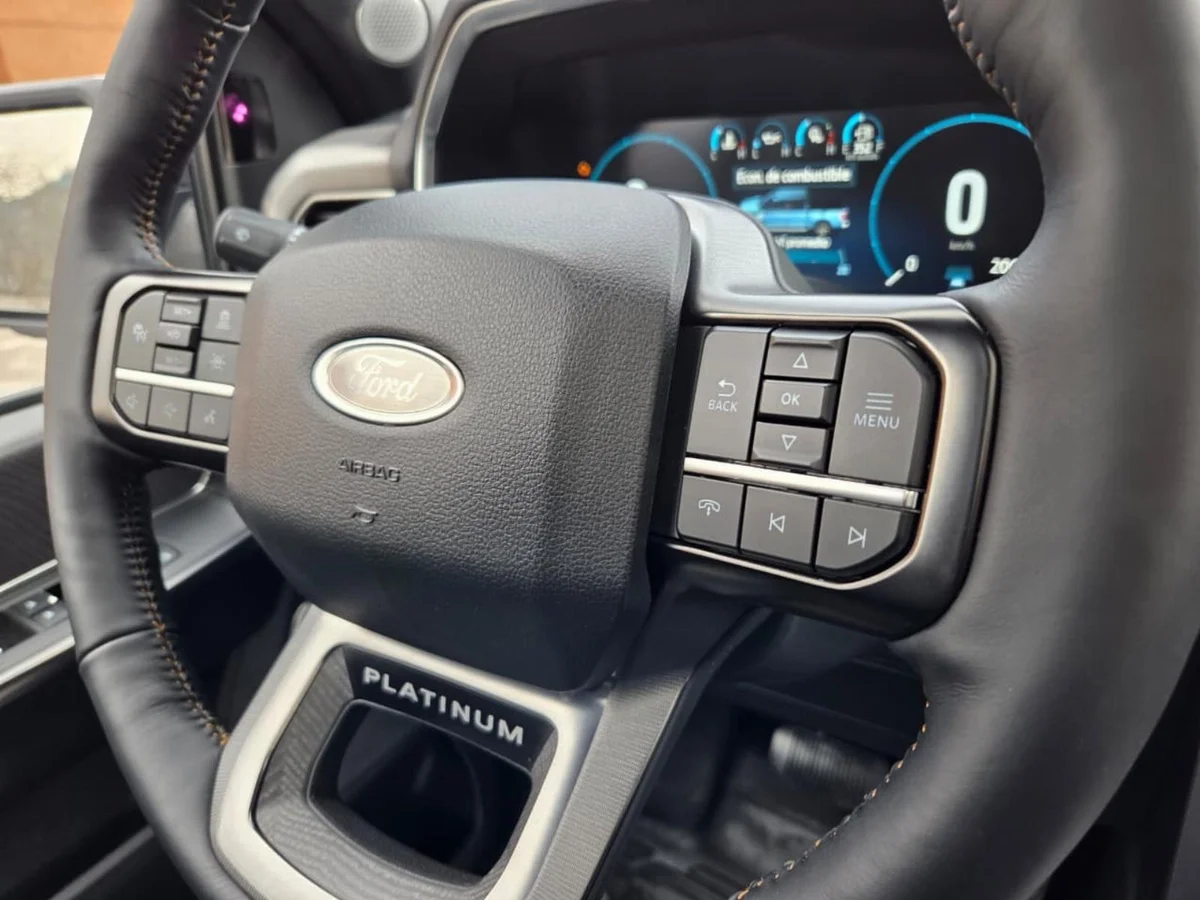 Ford F-150 Platinum 4x4 3.5 Año 2024 miniatura 25
