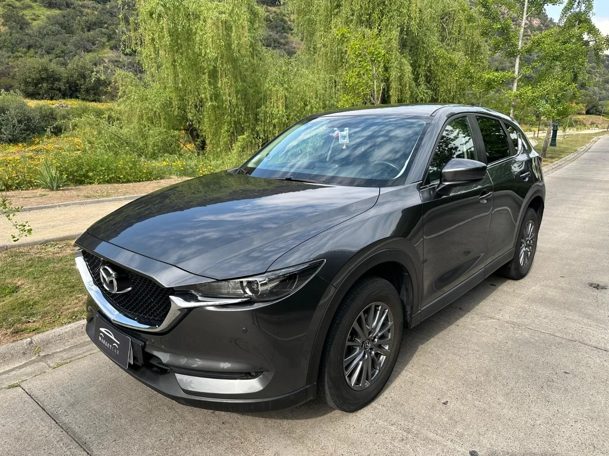 Mazda CX-5 Core 4x2 2.0 Año 2021 miniatura 1