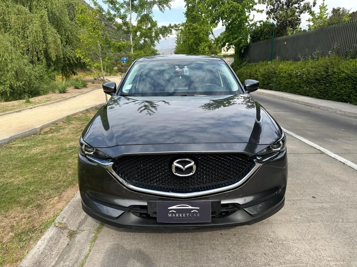 Mazda CX-5 Core 4x2 2.0 Año 2021 miniatura 2