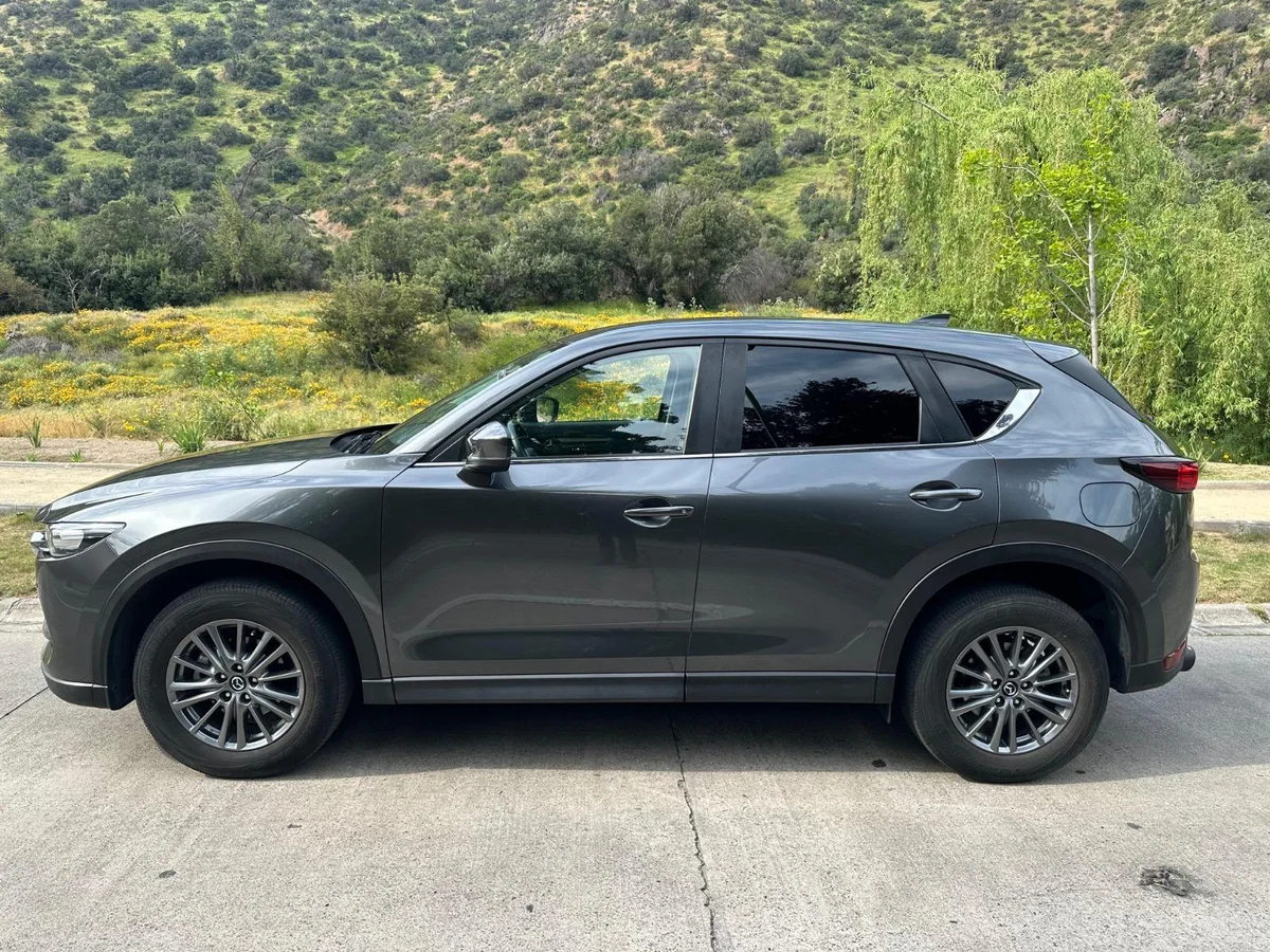 Mazda CX-5 Core 4x2 2.0 Año 2021 miniatura 4