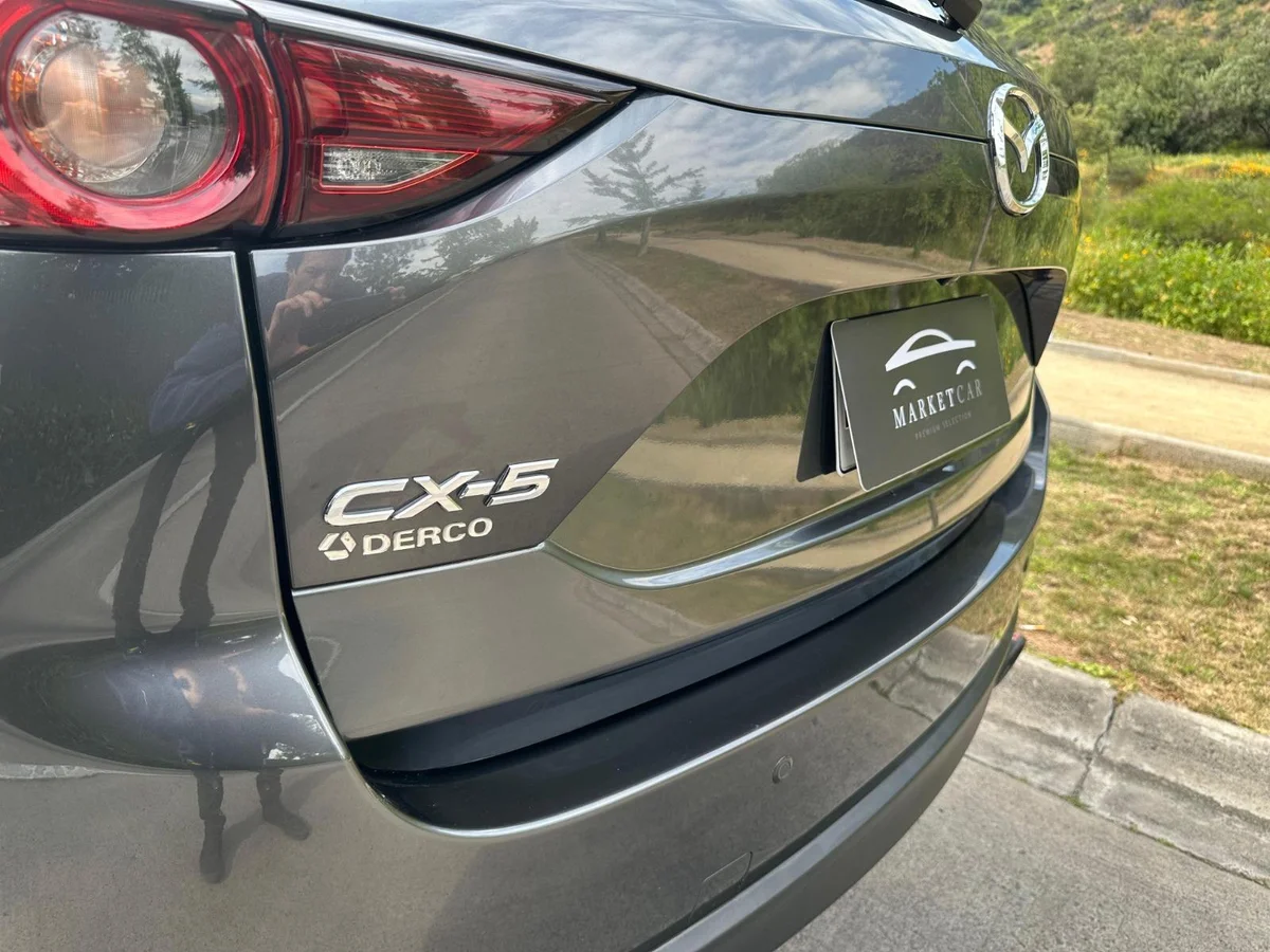 Mazda CX-5 Core 4x2 2.0 Año 2021 miniatura 11
