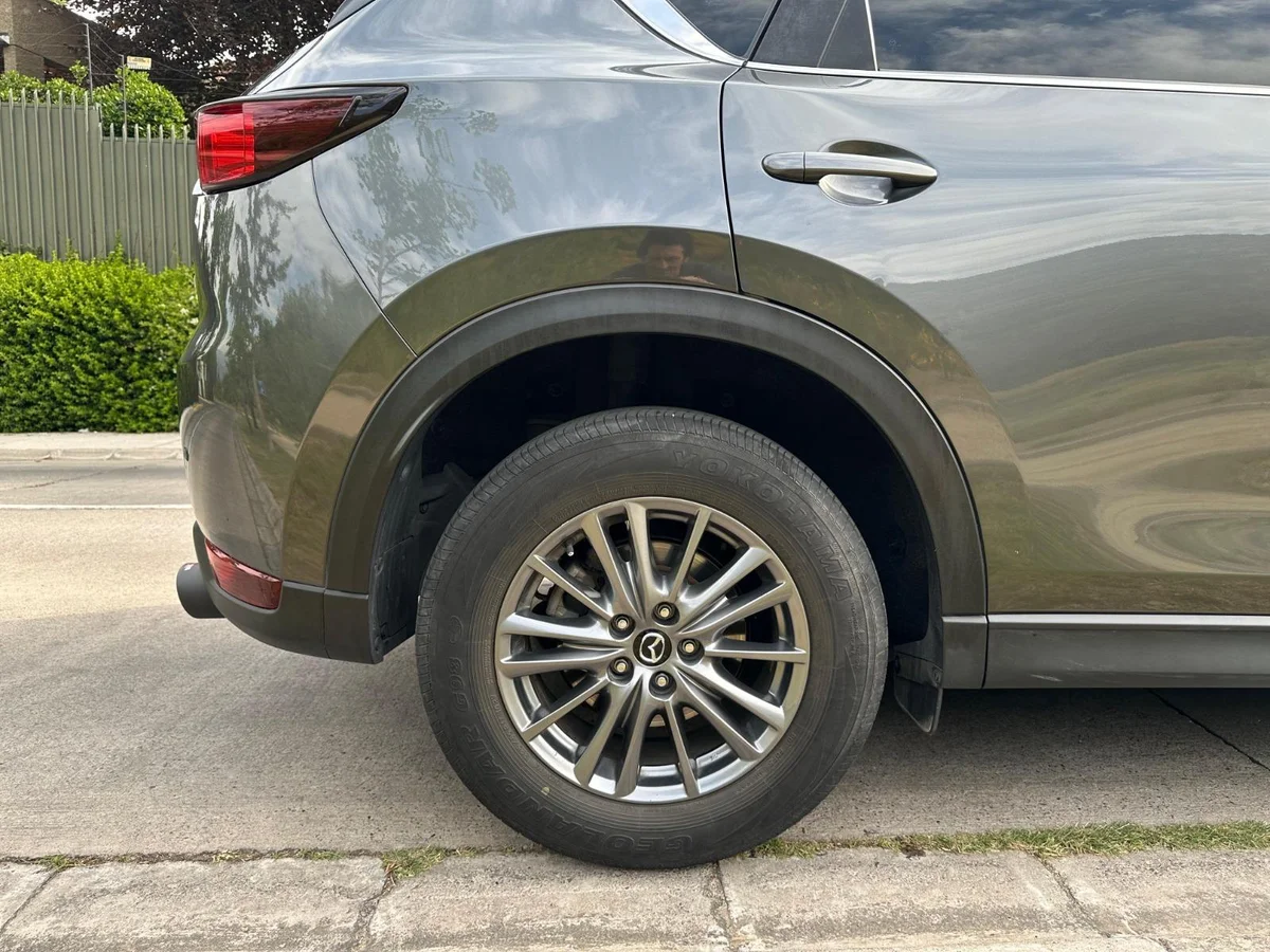 Mazda CX-5 Core 4x2 2.0 Año 2021 miniatura 12
