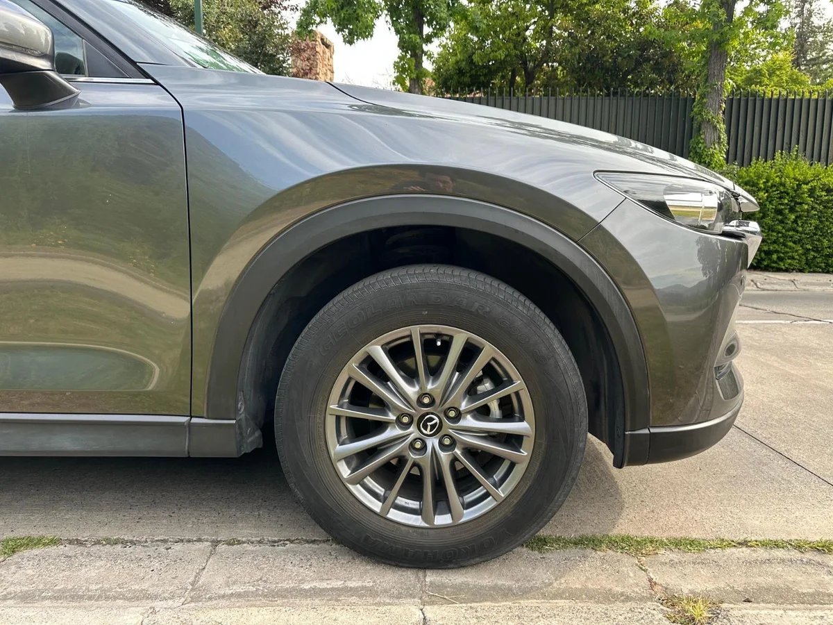 Mazda CX-5 Core 4x2 2.0 Año 2021 miniatura 13