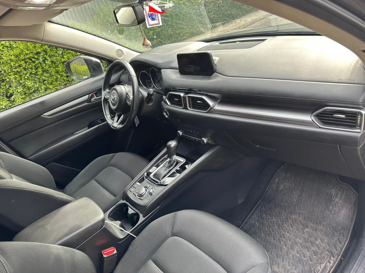 Mazda CX-5 Core 4x2 2.0 Año 2021 miniatura 18