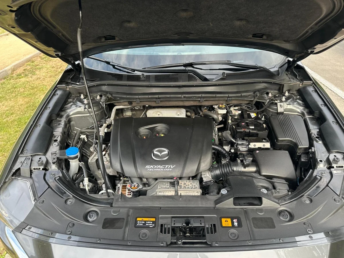 Mazda CX-5 Core 4x2 2.0 Año 2021 miniatura 28