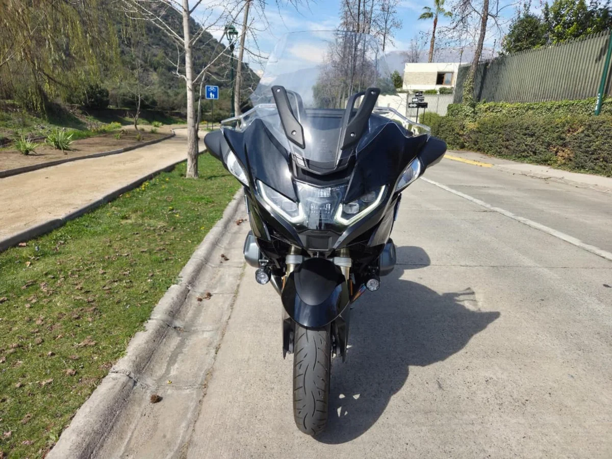 BMW R 1250 RT. Año 2024