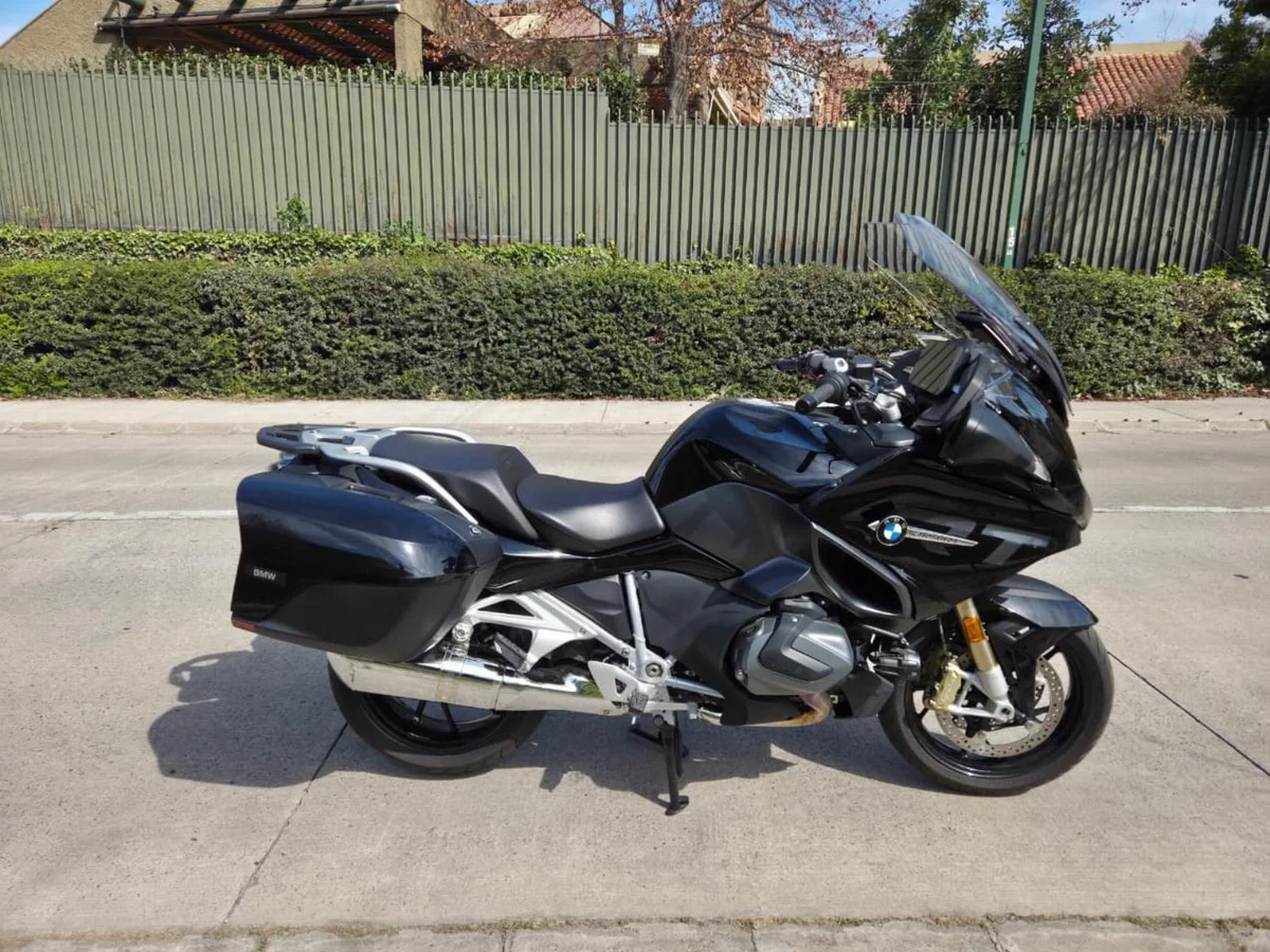 BMW R 1250 RT. Año 2024