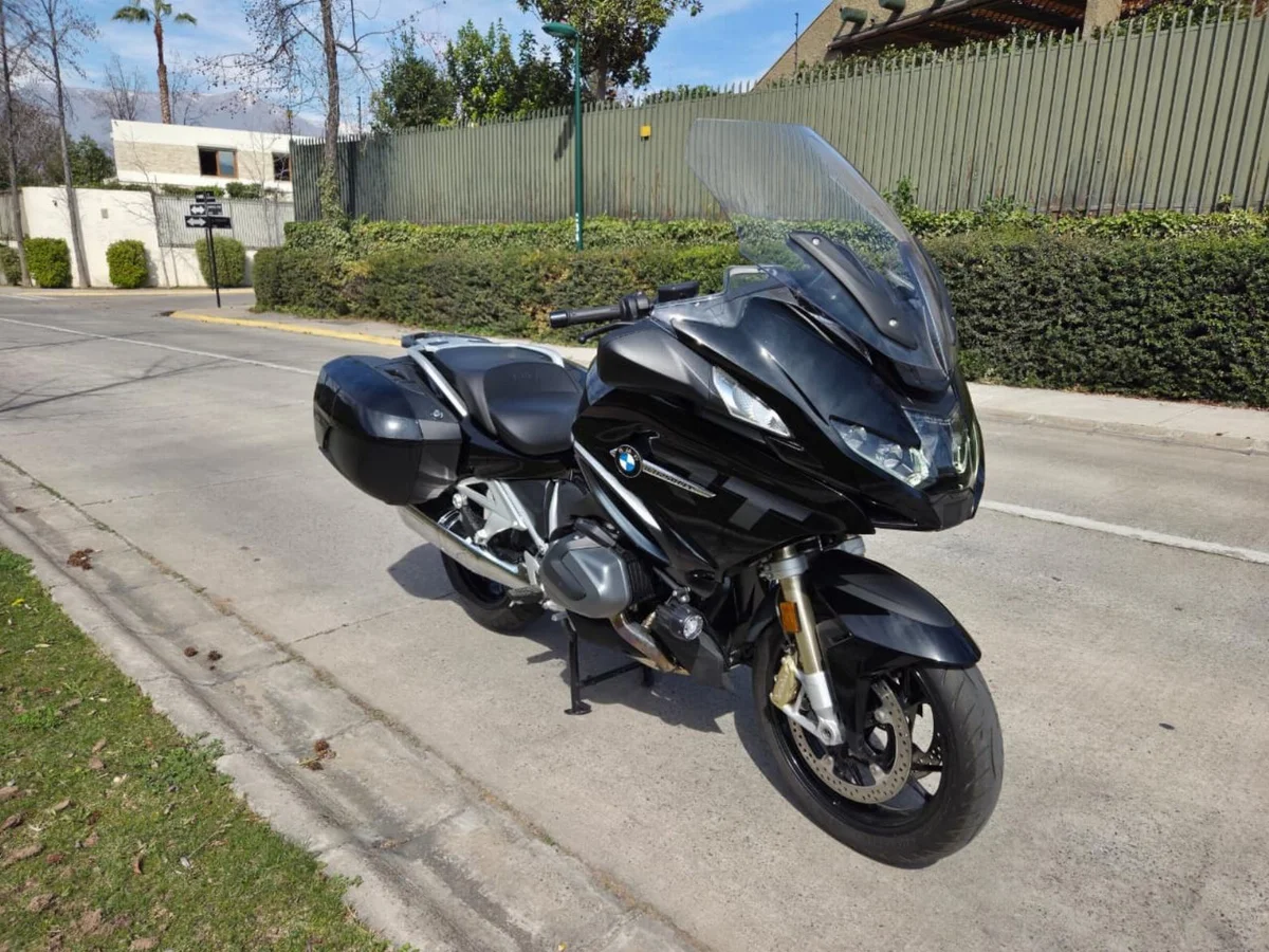 BMW R 1250 RT. Año 2024