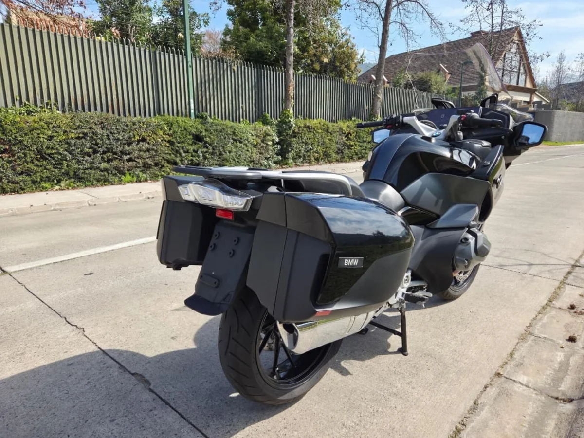 BMW R 1250 RT. Año 2024