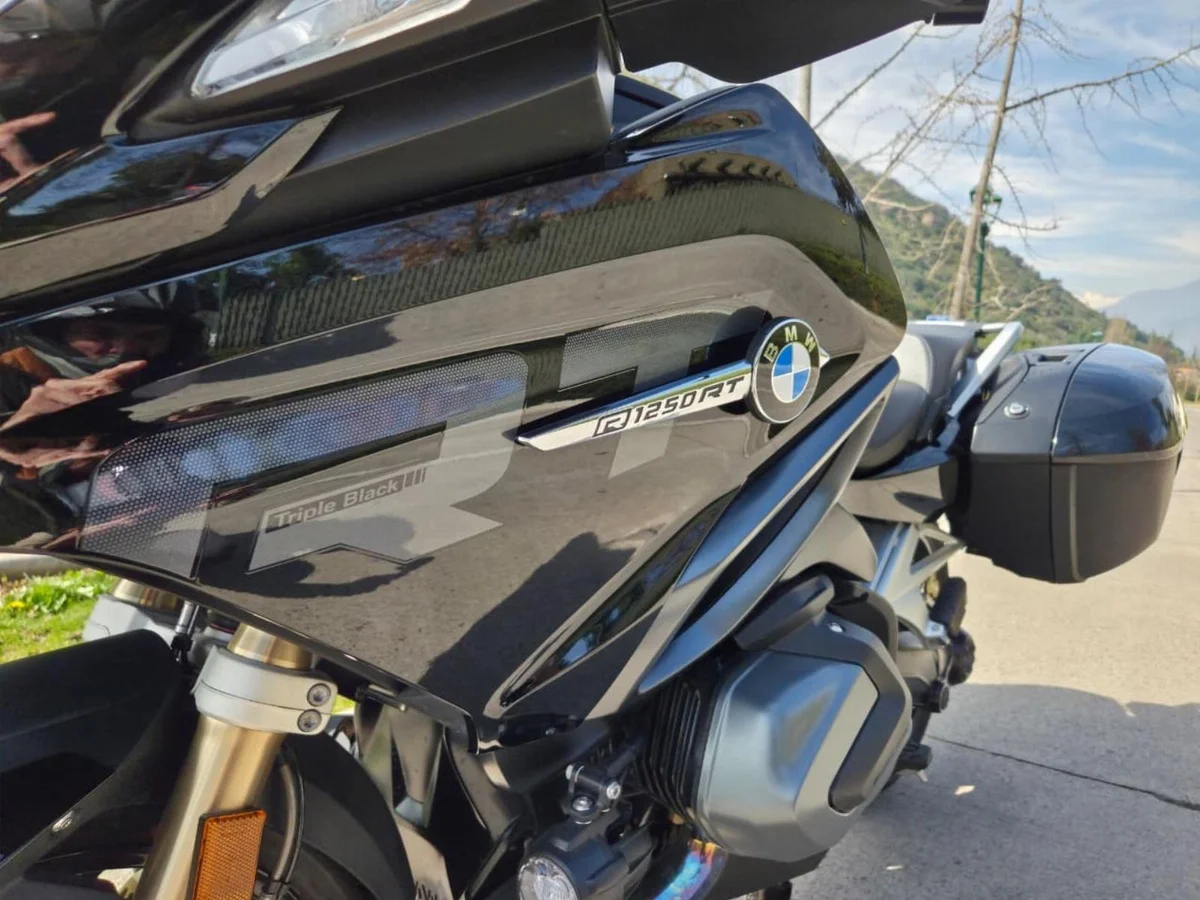 BMW R 1250 RT. Año 2024 miniatura 8