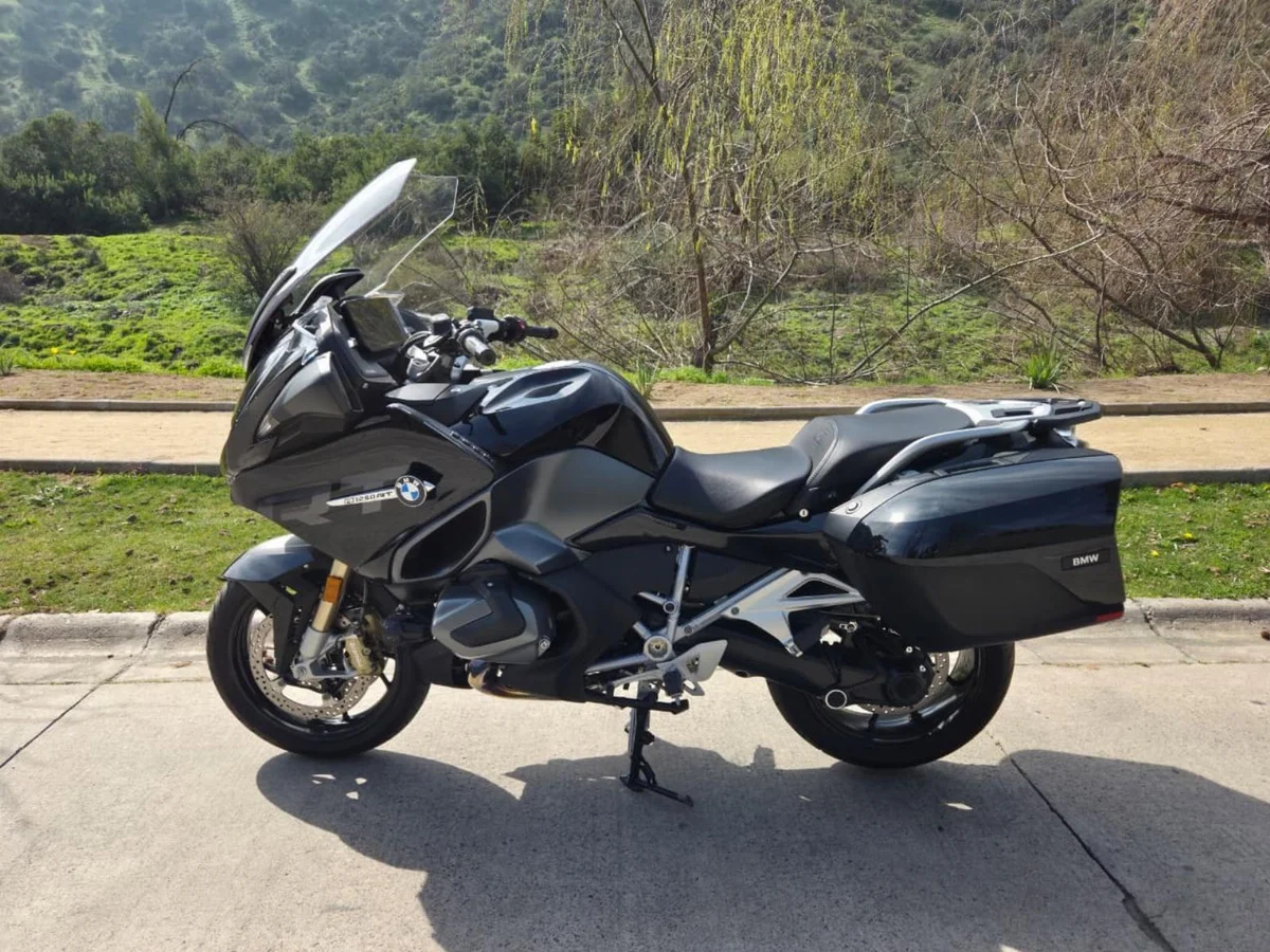 BMW R 1250 RT. Año 2024 miniatura 9