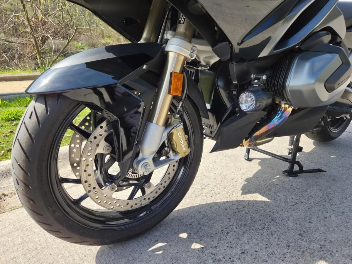 BMW R 1250 RT. Año 2024 miniatura 10