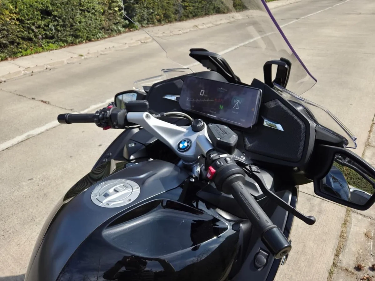 BMW R 1250 RT. Año 2024 miniatura 11