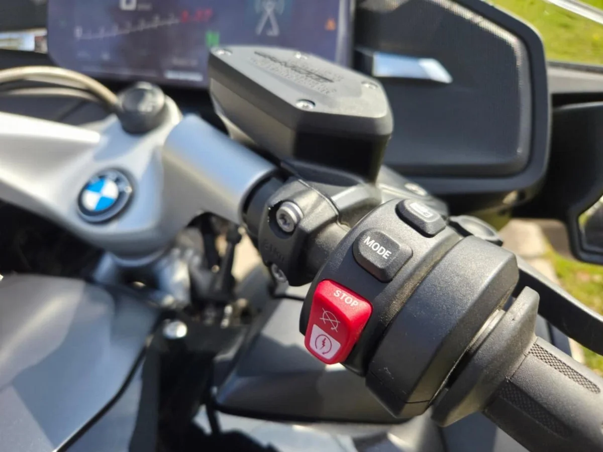 BMW R 1250 RT. Año 2024 miniatura 12