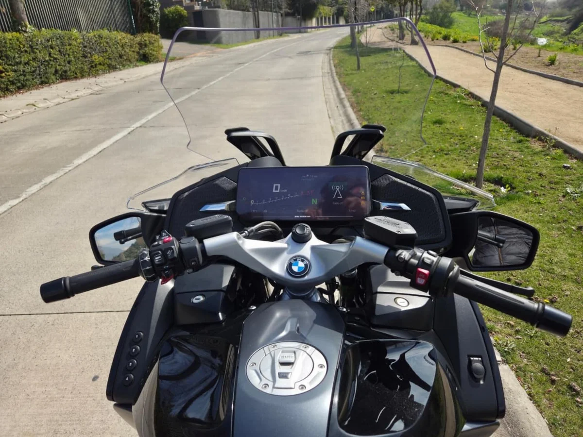 BMW R 1250 RT. Año 2024 miniatura 13