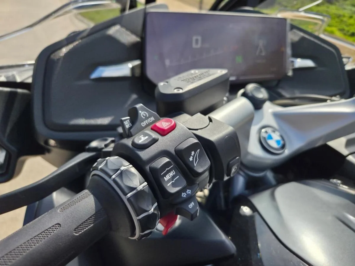 BMW R 1250 RT. Año 2024 miniatura 14