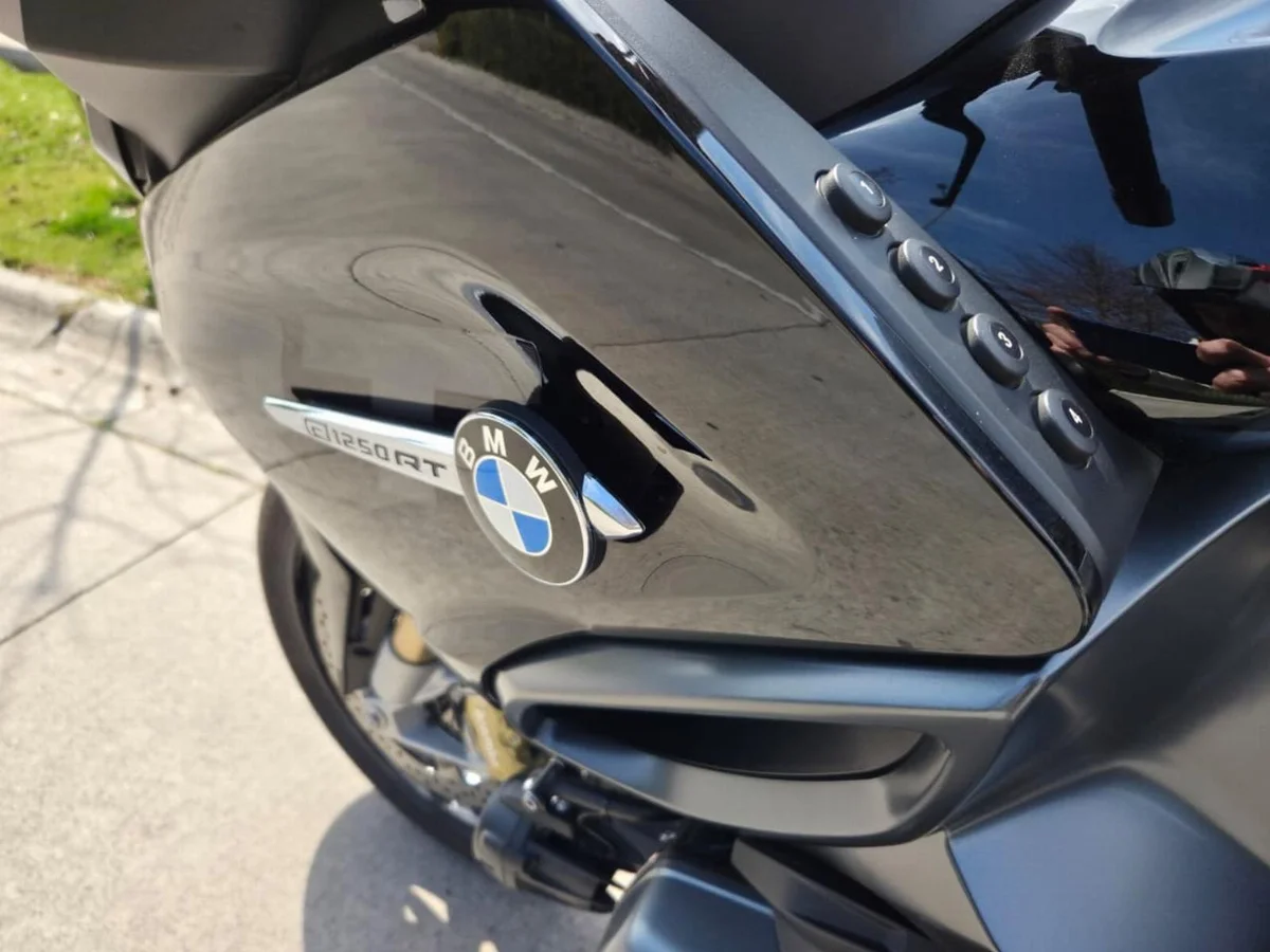 BMW R 1250 RT. Año 2024 miniatura 15