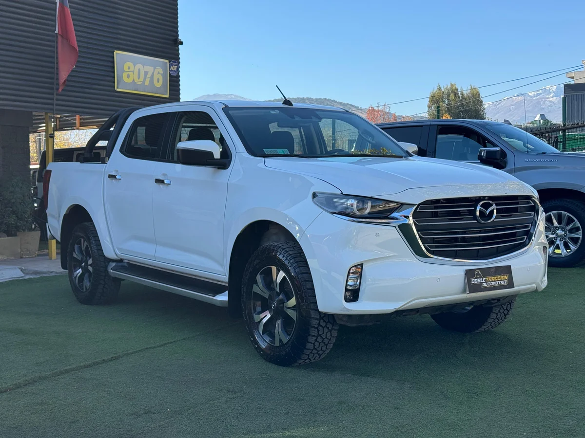 Mazda BT-50 High 2023