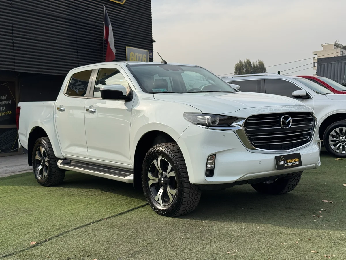MAZDA BT 50 4X4 3.0 AUT High 2023