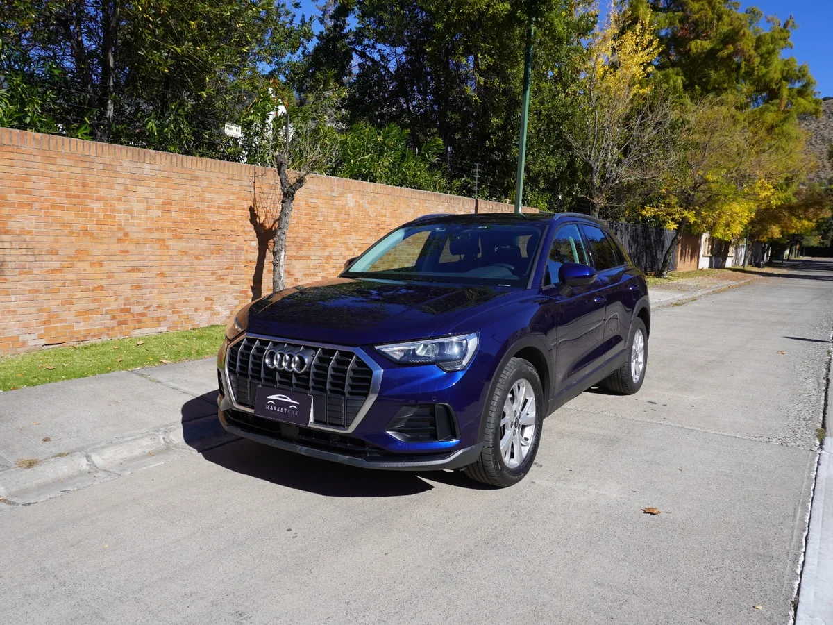 Audi Q3 35 TFSI AT Año 2024