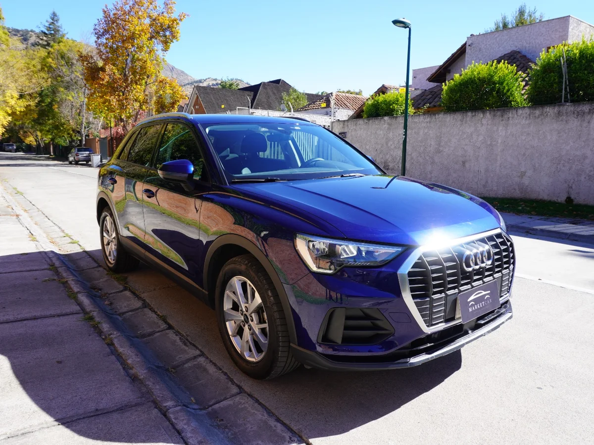 Audi Q3 35 TFSI AT Año 2024