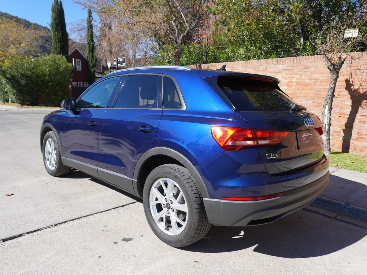 Audi Q3 35 TFSI AT Año 2024 miniatura 7