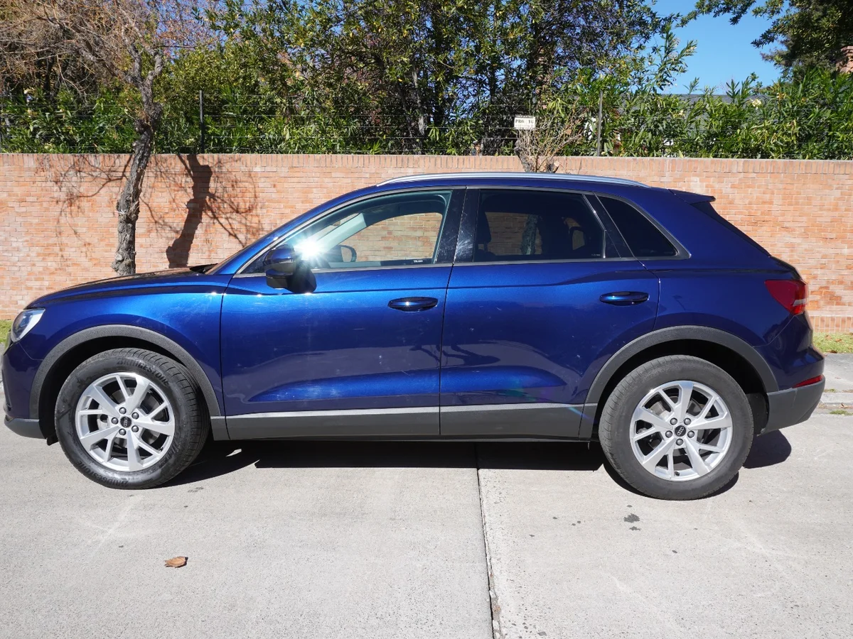 Audi Q3 35 TFSI AT Año 2024 miniatura 8