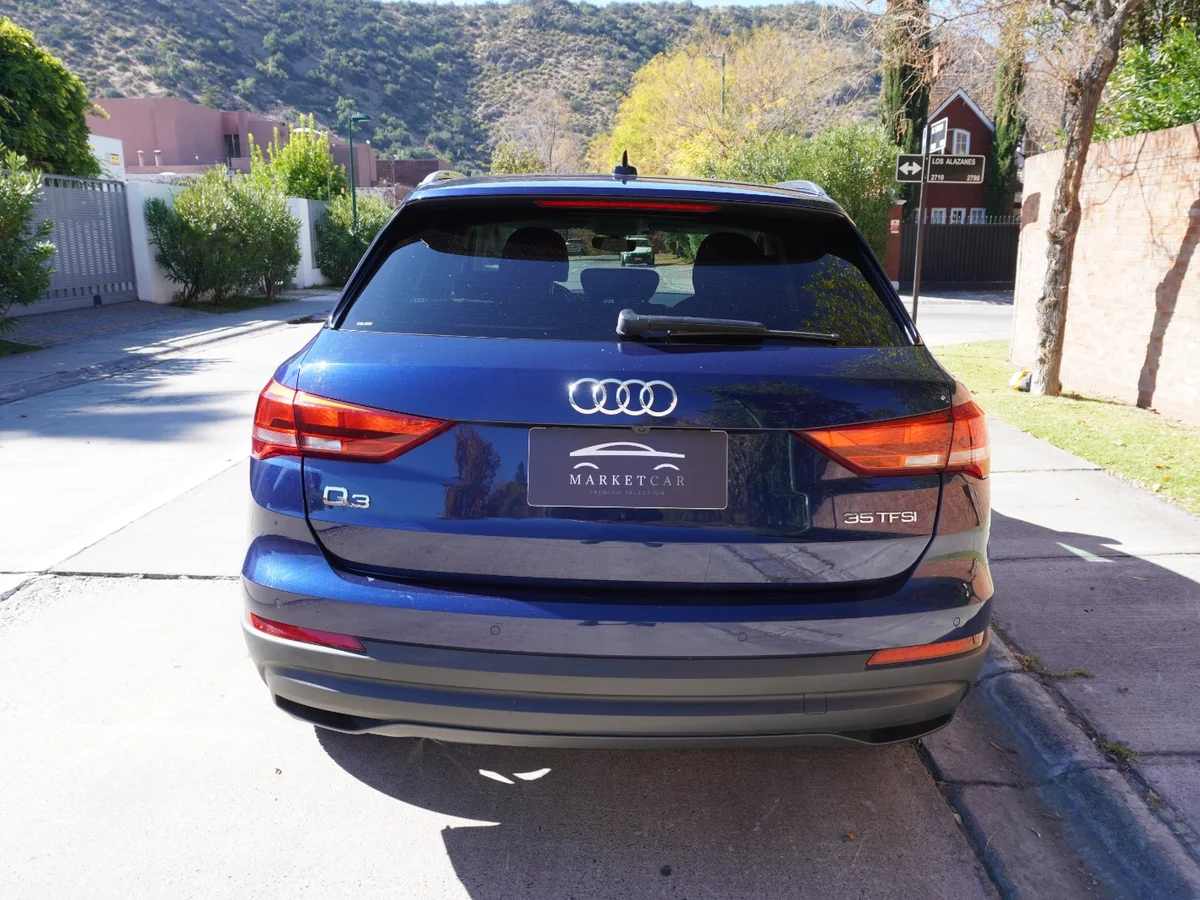 Audi Q3 35 TFSI AT Año 2024 miniatura 9