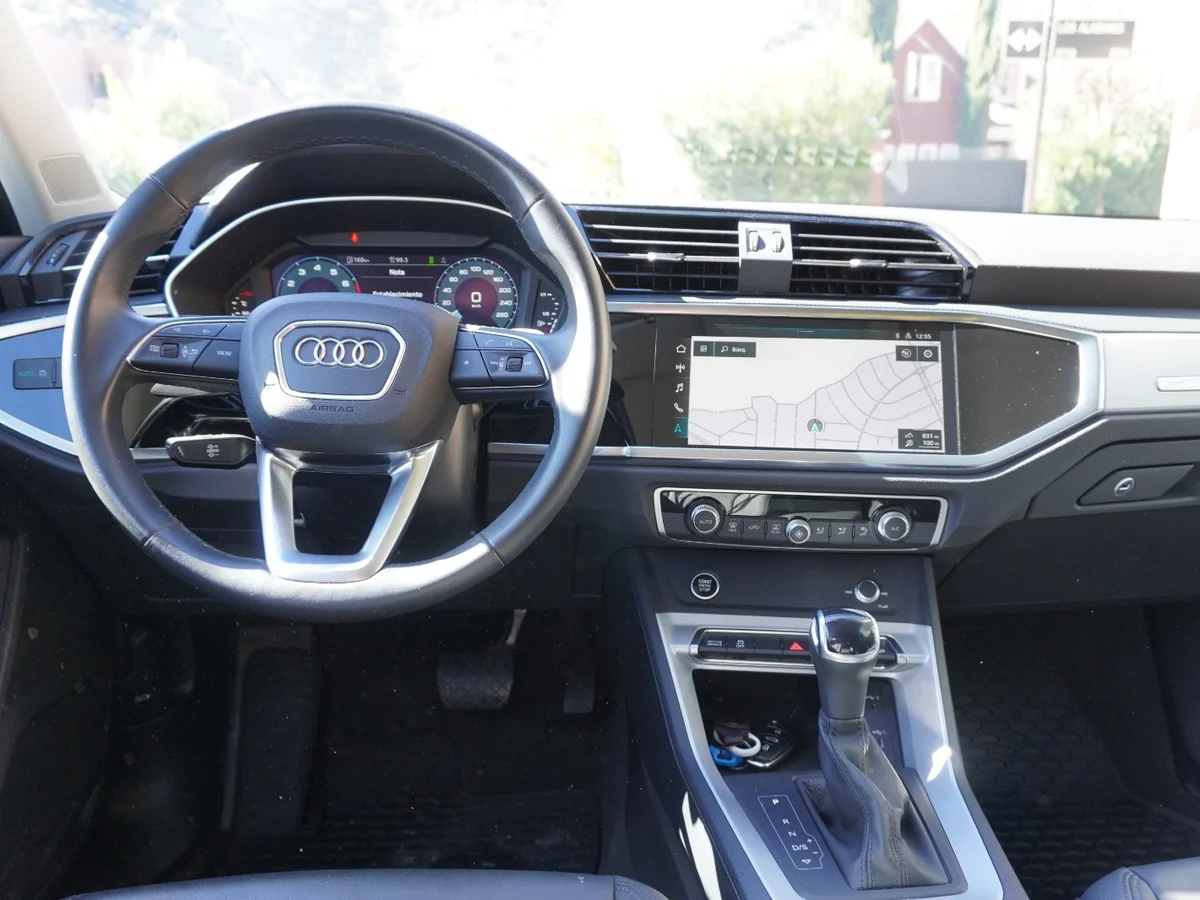 Audi Q3 35 TFSI AT Año 2024 miniatura 20