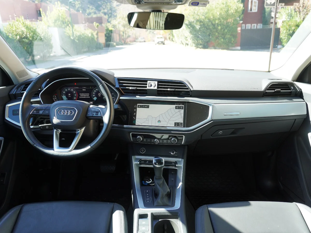 Audi Q3 35 TFSI AT Año 2024 miniatura 21