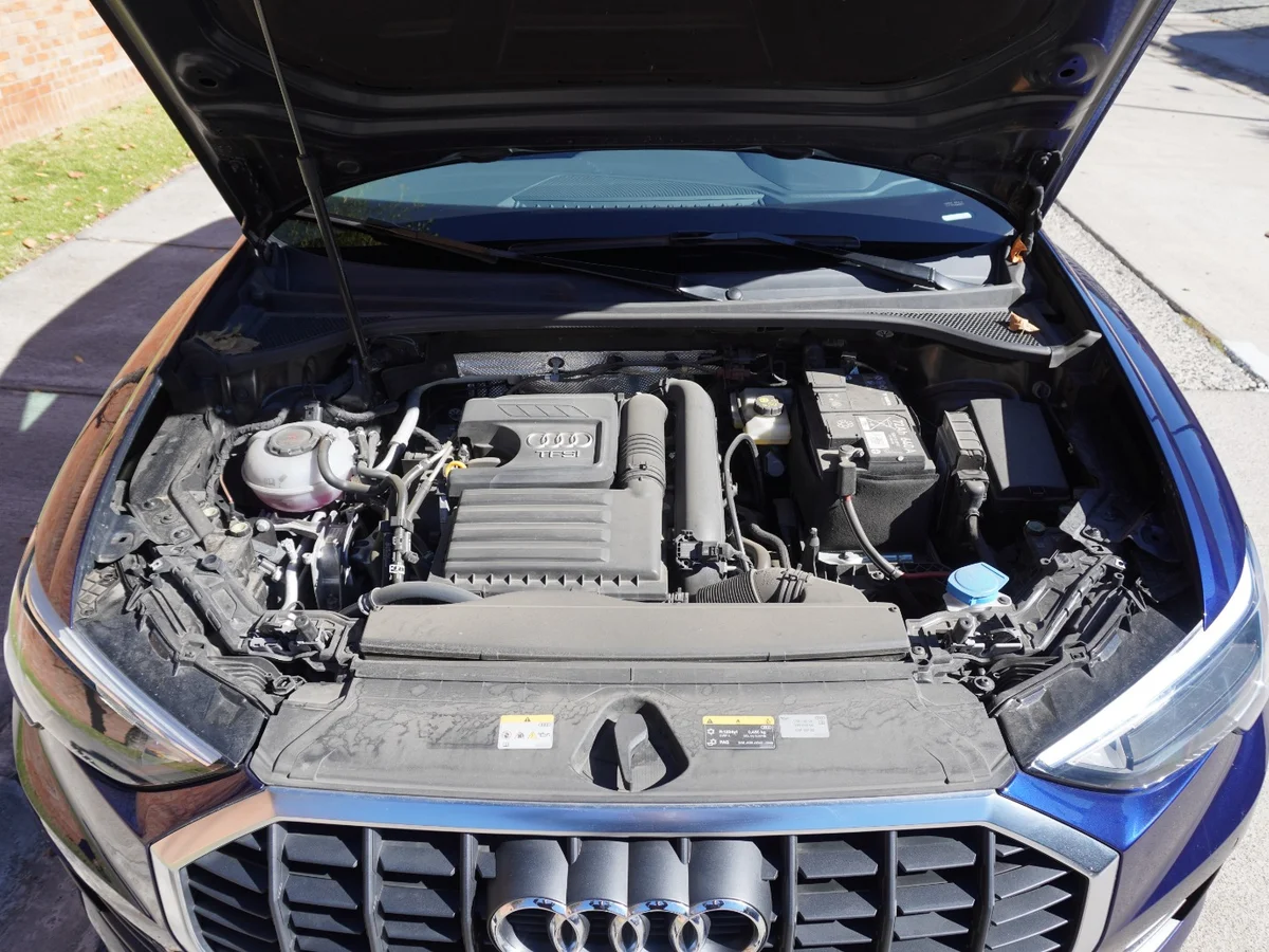 Audi Q3 35 TFSI AT Año 2024 miniatura 25