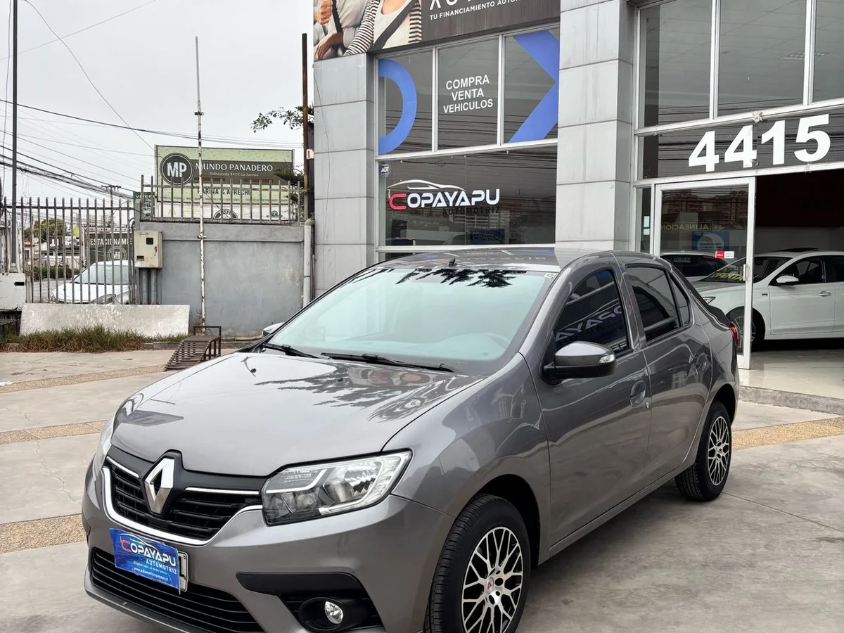 RENAULT SYMBOL ZEN 1.6 - Miniatura 2