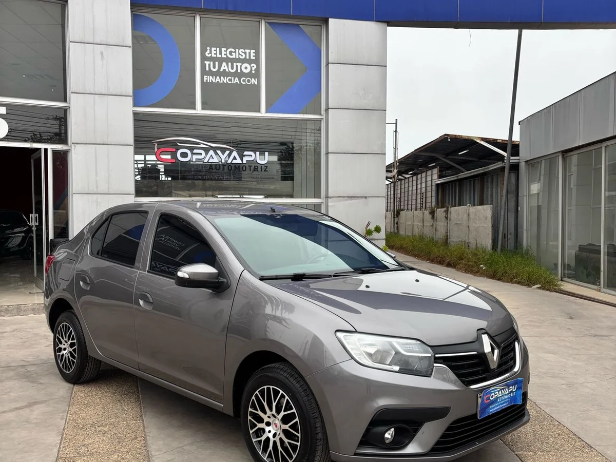 RENAULT SYMBOL ZEN 1.6 - Miniatura 3
