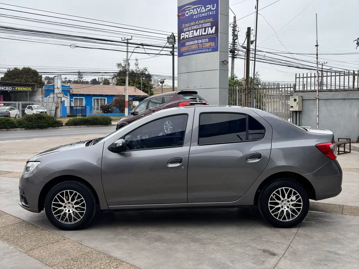 RENAULT SYMBOL ZEN 1.6 - Miniatura 4