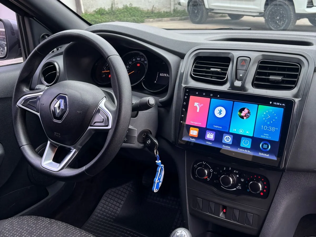 RENAULT SYMBOL ZEN 1.6 - Miniatura 7