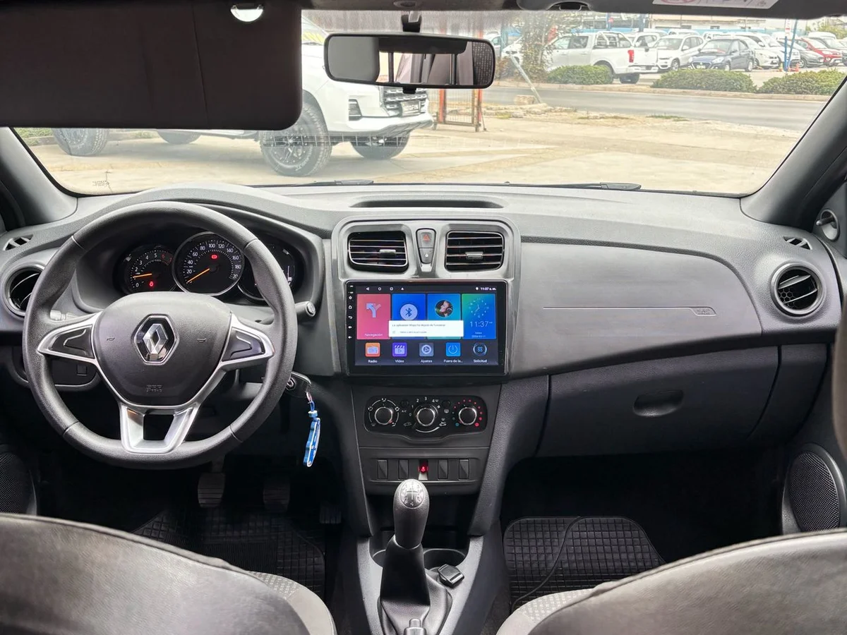 RENAULT SYMBOL ZEN 1.6 - Miniatura 9
