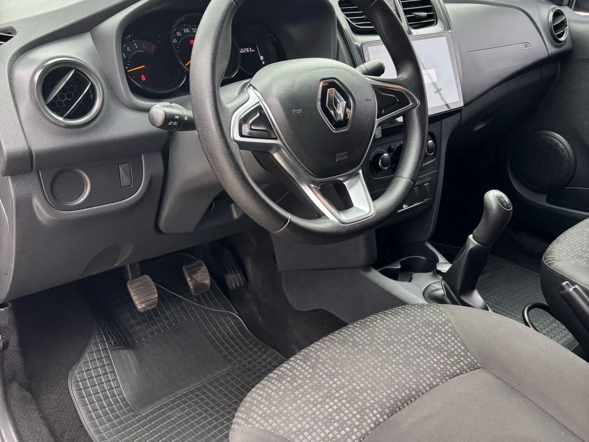 RENAULT SYMBOL ZEN 1.6 - Miniatura 10