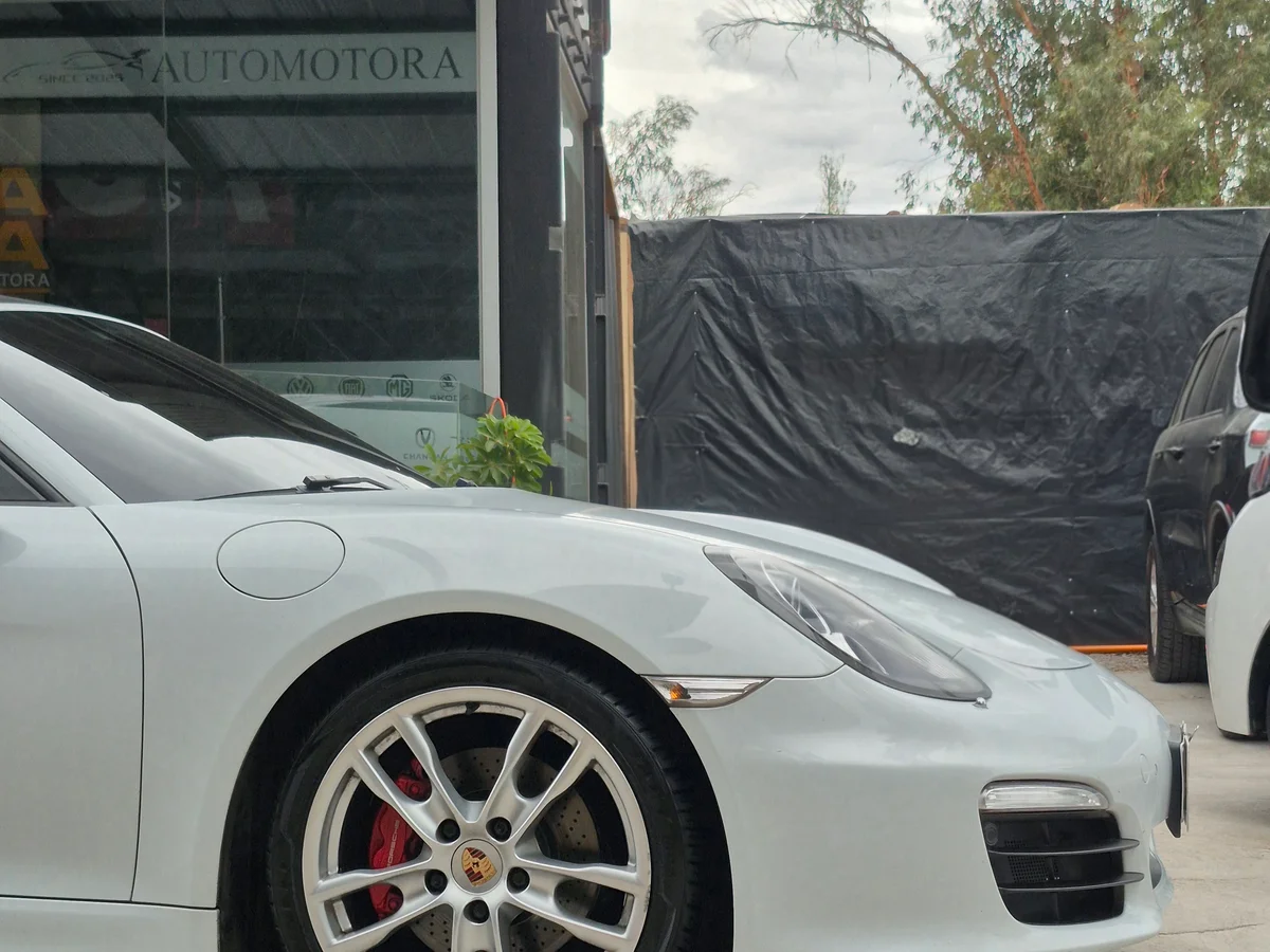 Porsche Boxster S 981 - Miniatura 5